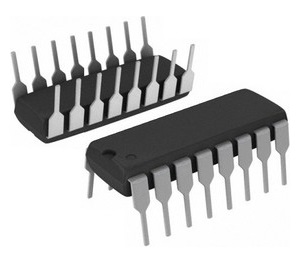 Микросхема MAX232N