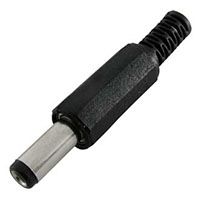 Разъём питания низковольтный 7-0030a / 5.5*2.1*14 mm