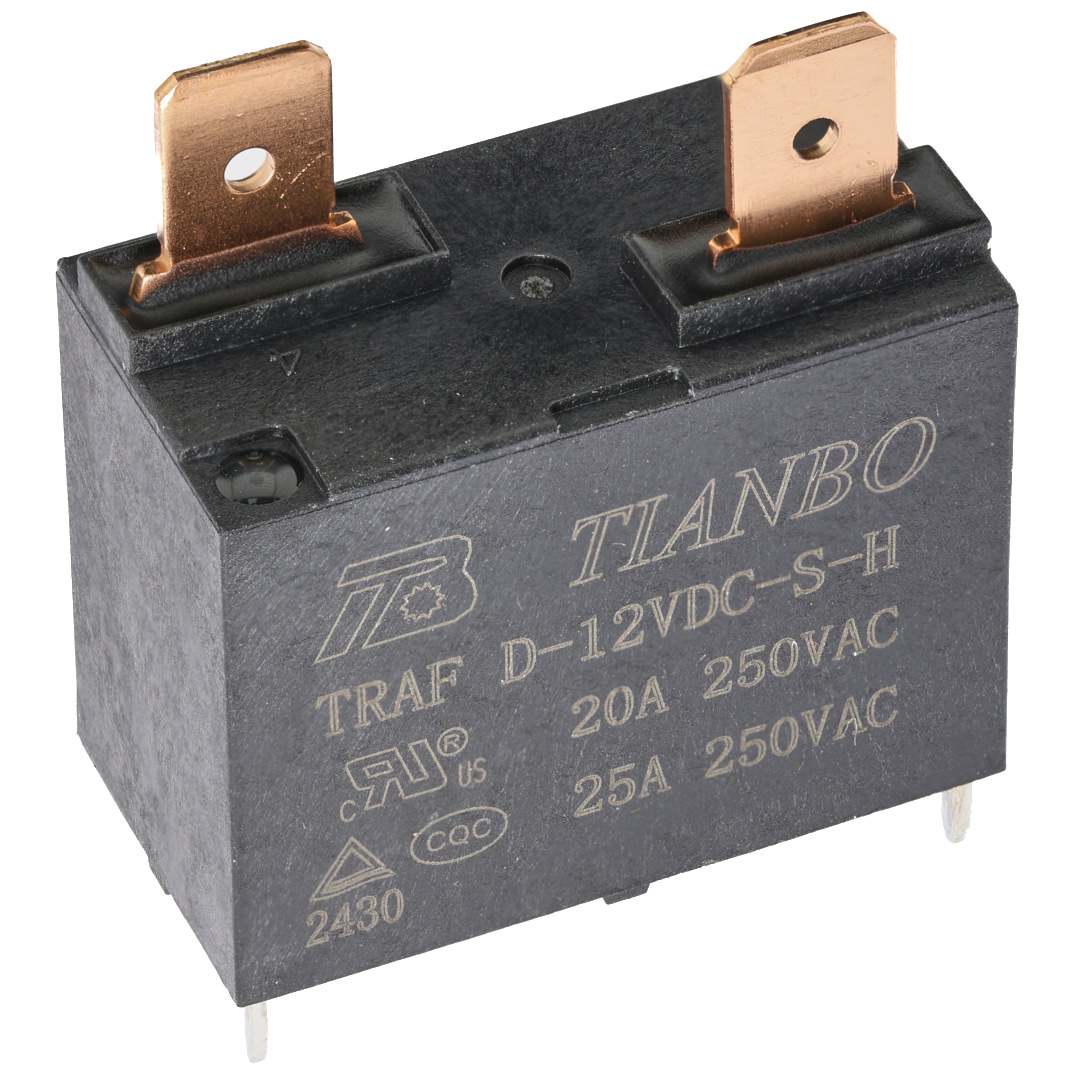 Реле TRAF-D-12VDC-S-H