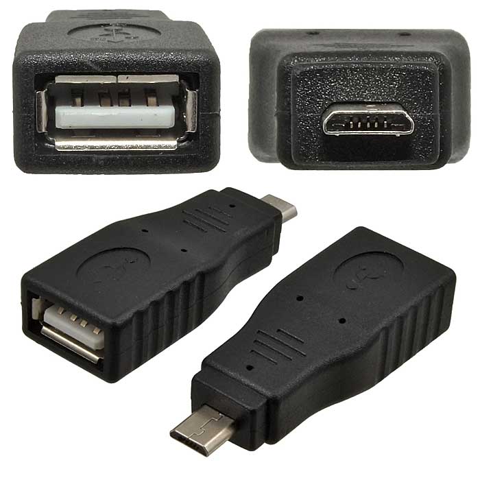 Адаптер USB AF / Micro 5P