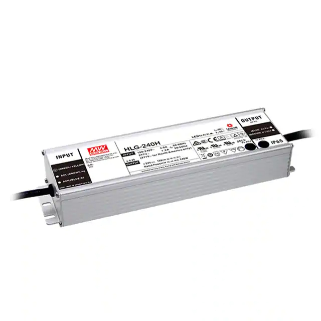 Источник питания HLG-240H-24A