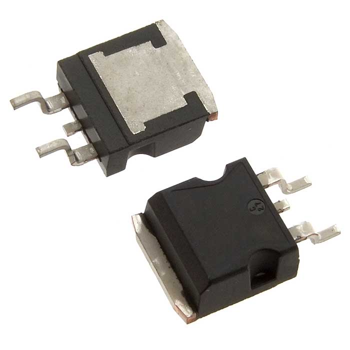 Микросхема L7805CD2T-TR (DPAK)