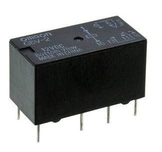 Реле G5V212DC