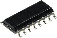 Микросхема CD4049UBDR