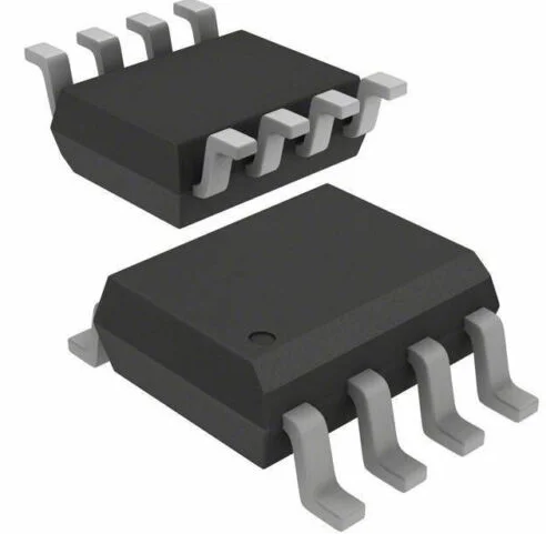 Микросхема UA741ID smd
