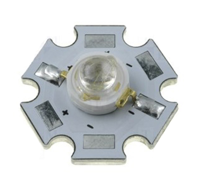 Мощный светодиод PG1C-1LWS(T2/WN)