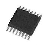 Микросхема HCF4015M013TR smd