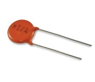 Кондесатор высоковольтный керамический выводной конд. 0.01uF - 3000V Z5U 20%