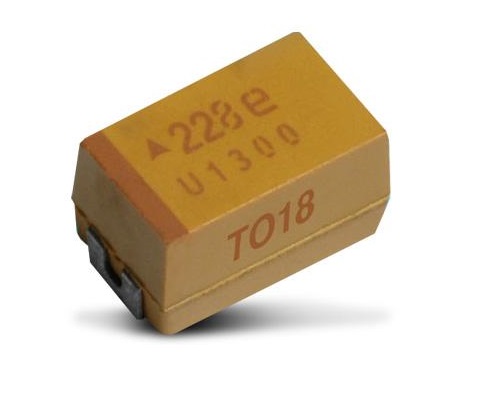 Конденсатор танталовый SMD E 47uF 35V 10%