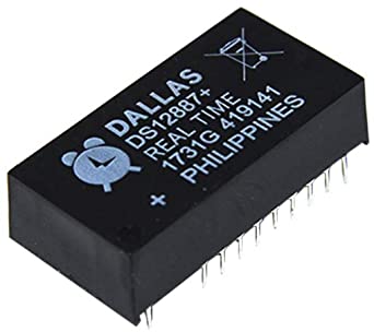 Микросхема DS12887+