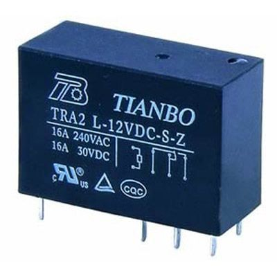 Реле TRA2-D-12VDC-S-Z