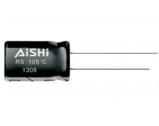 Конденсатор электролитический низкий имеданс 680uF 25V 10х20 KF 105C