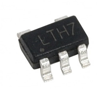 Микросхема LTC4054ES5-4.2 SMD