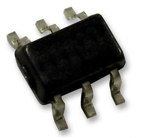 Микросхема MAX8881EUT33+T SMD