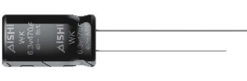 Конденсатор электролитический аксиальные выводы 1000uF 16V 10 X21mm 20% 85C