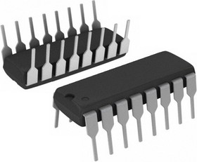 Микросхема КР1533ТМ9 dip-16