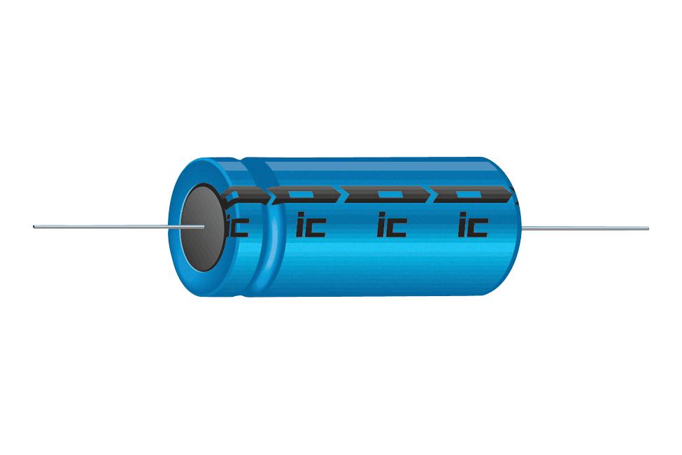 Конденсатор электролитический аксиальные выводы 4700uF 25V 18х36mm 105C