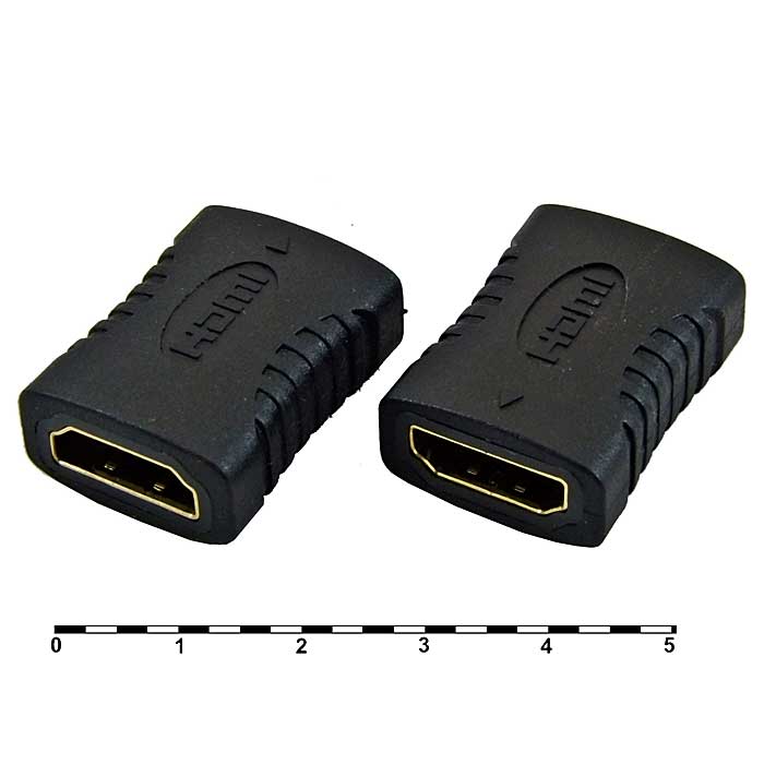 Разъём HDMI F/F (HAP-004)