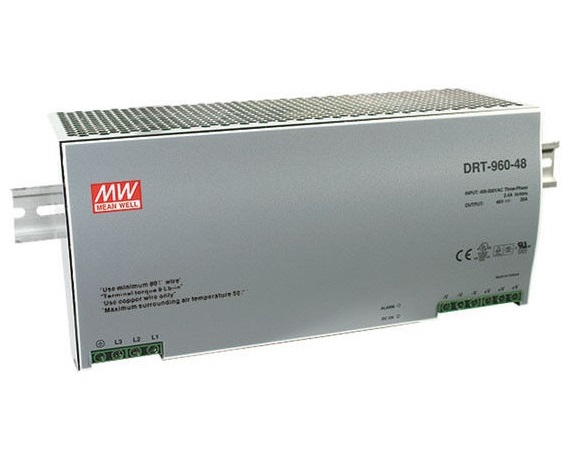 Источник питания DRT-960-48