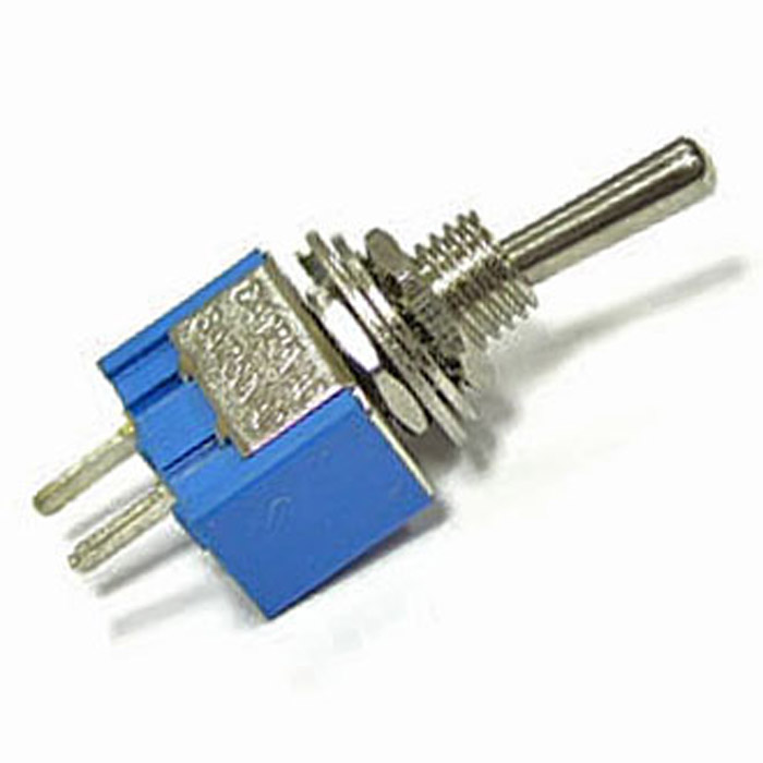 Тумблер MTS-101-A2 on-off