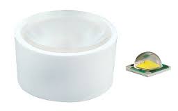 Линза 25DC3W (25°, smd, white)