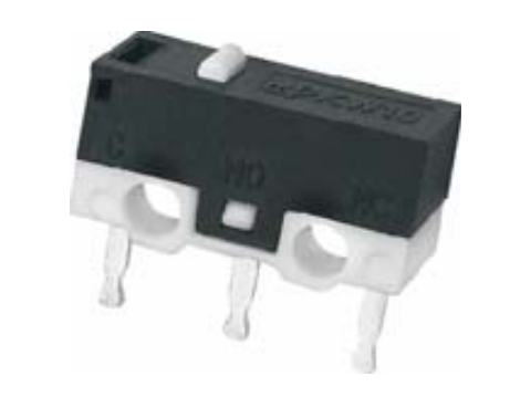 Микропереключатель KLS7-KW10-Z0P 2A 125V