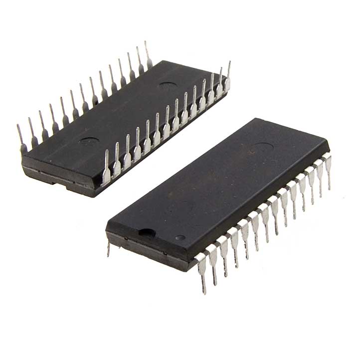 Микросхема ATmega8A-PU