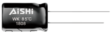 Конденсатор электролитический WK 47uF 63V (10x11mm) 20%
