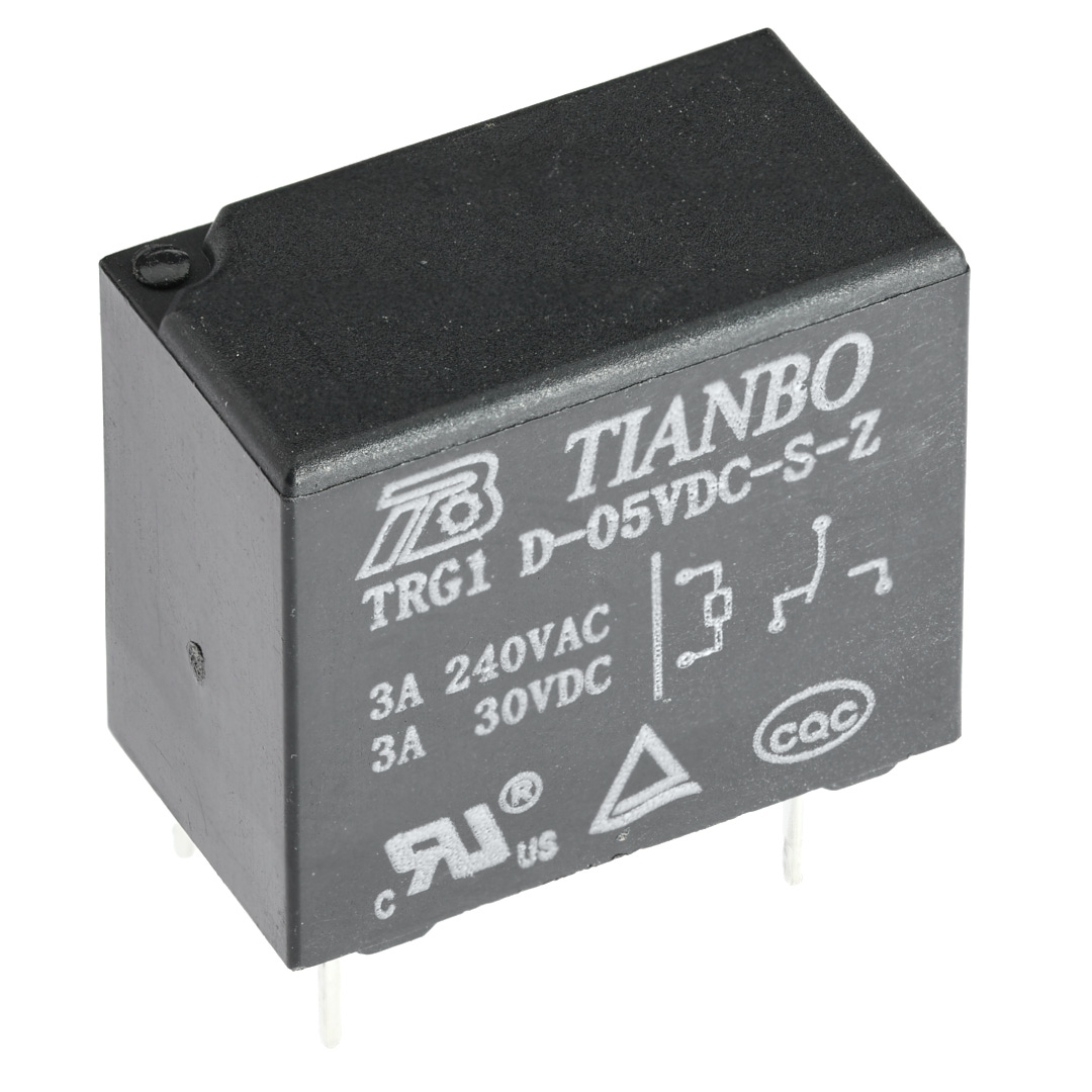 Реле TRG1-D-5VDC-S-Z