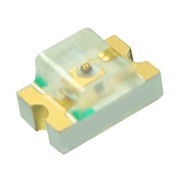 Светодиод FYLS-0805SRC