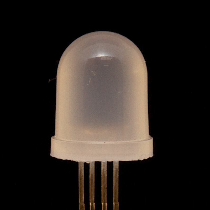 Светодиод GNL-10003RGBW-TL