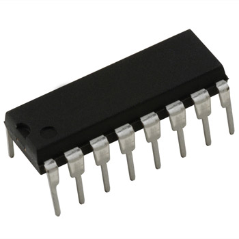 Микросхема КР565РУ2 Dip-16