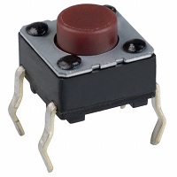 Кнопка тактовая 6x6x7,5mm