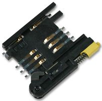 Держатель SIM SIM 91228-3001