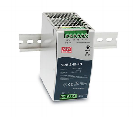 Источник питания SDR-240-48