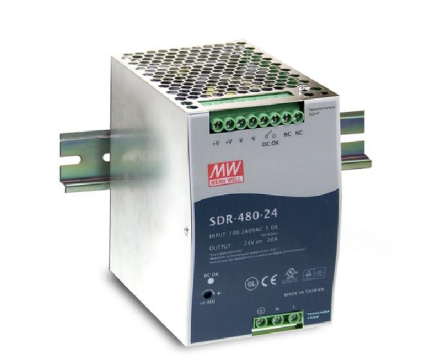 Источник питания SDR-480-48