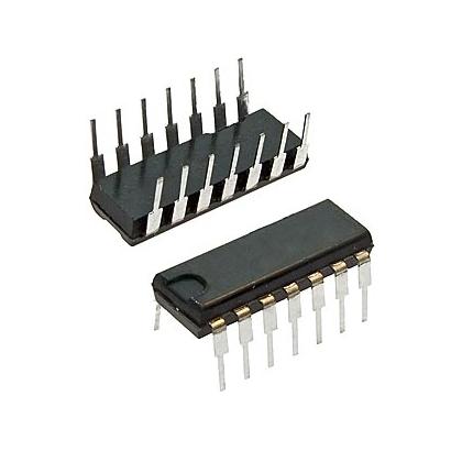 Микросхема К561ЛА7 DIP-14