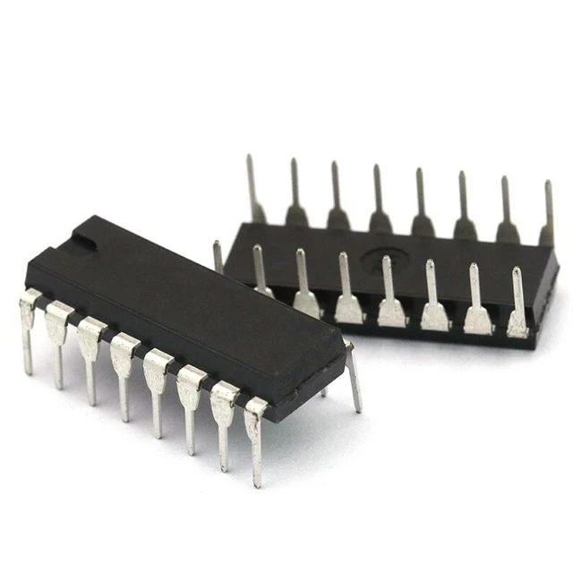 Микросхема K511ИД1 Dip-16