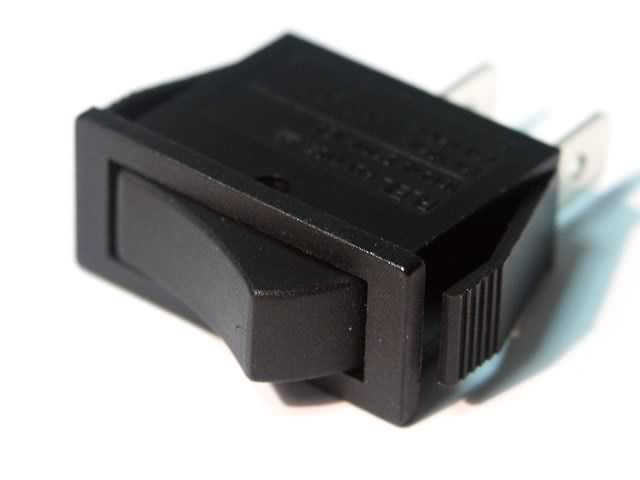 Тумблер SWR-91B/L
