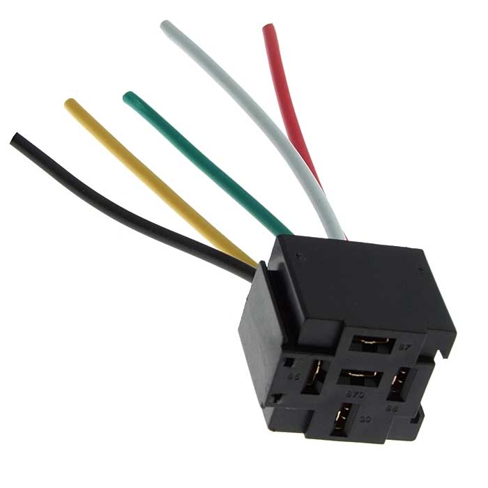 Колодка Large Cu 10CM relay