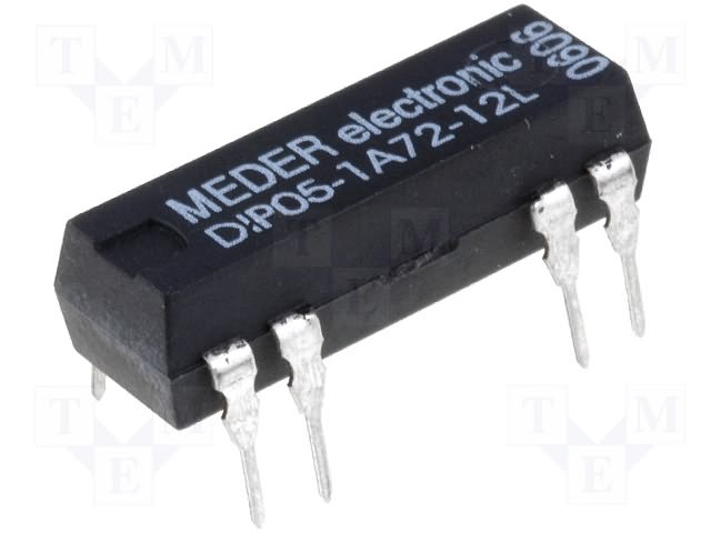 Реле DIP05-1A72-12L