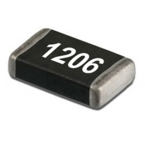 Резистор постоянный SMD 1206 649K 1%