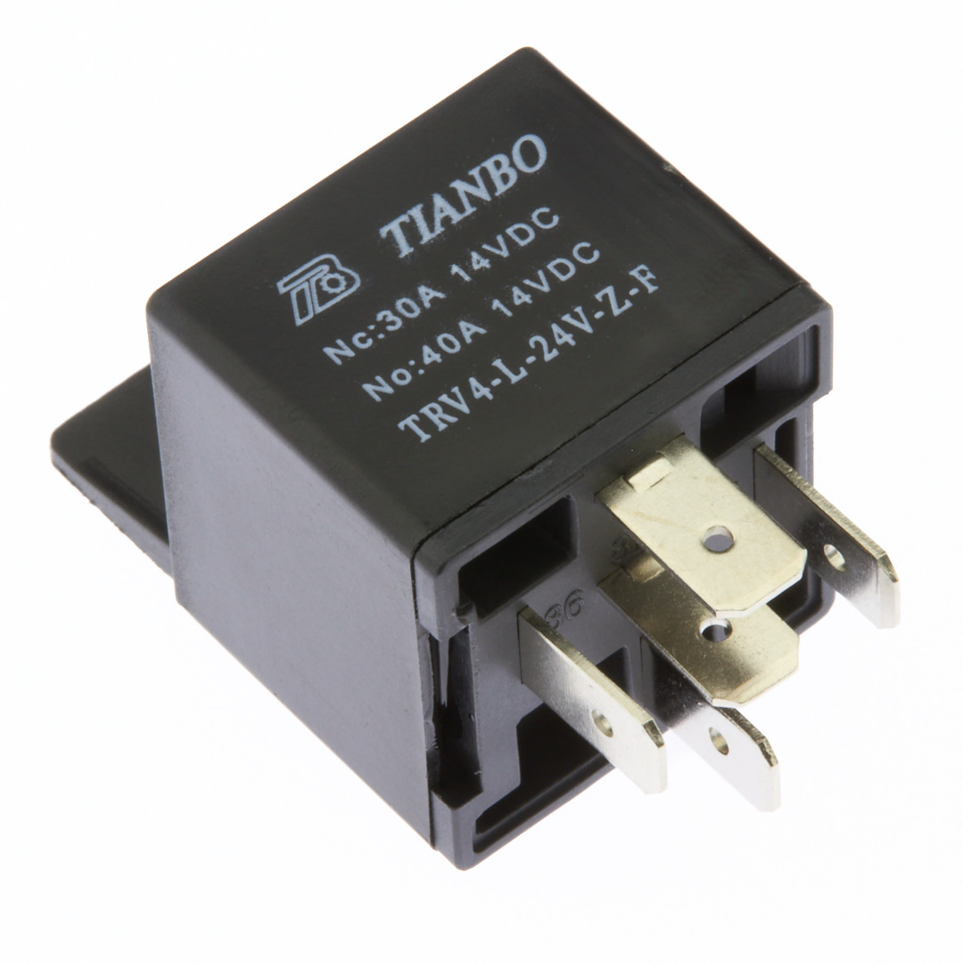 Реле TRV4-L-24VDC-Z-F