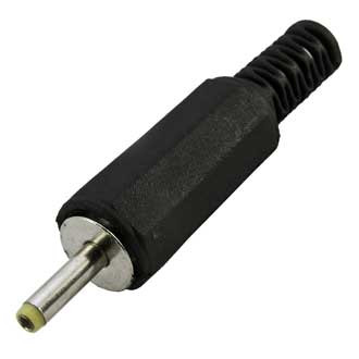 Разъём питания штырьковый 7-0026a / 2.5*0.7 mm