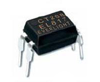 Оптрон PC817C