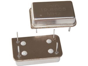 Кварцевый резонатор MO-16B-S 16384 кГц FULL T/HC 3,3В