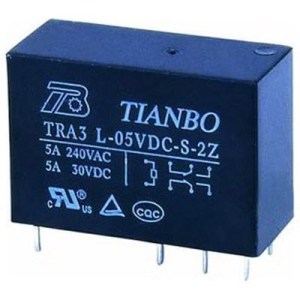 Реле TRA3-D-12VDC-S-2Z