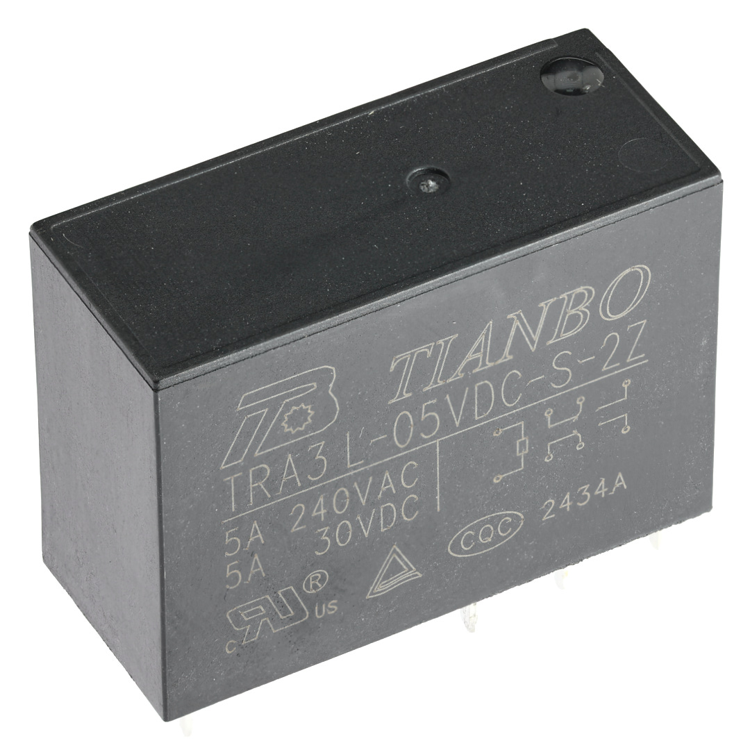 Реле TRA3-L-5VDC-S-2Z