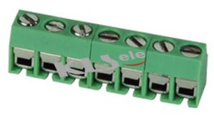 Клеммник KLS2-126R-500-02P