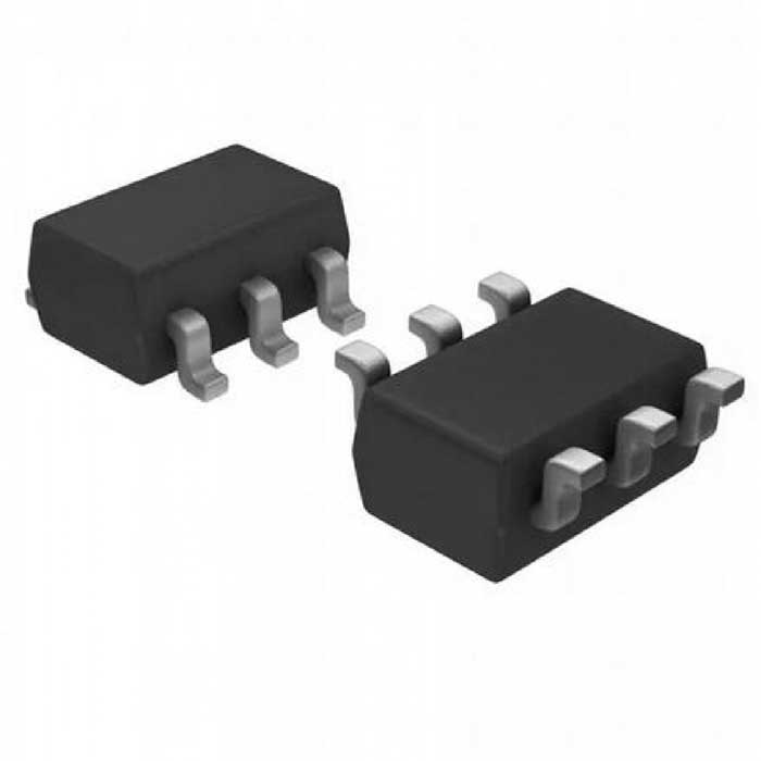 Микросхема LMR14206XMKE/NOPB